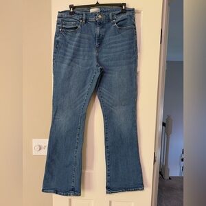 LOFT Mid-Rise Bootcut Women's Jeans
